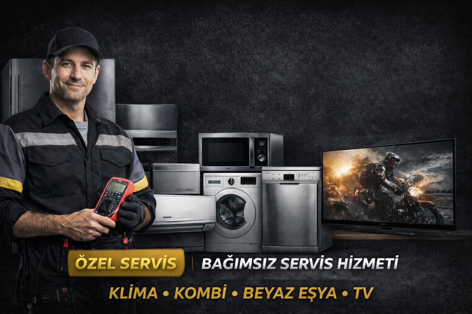  Cihanbeyli Teka Servisi